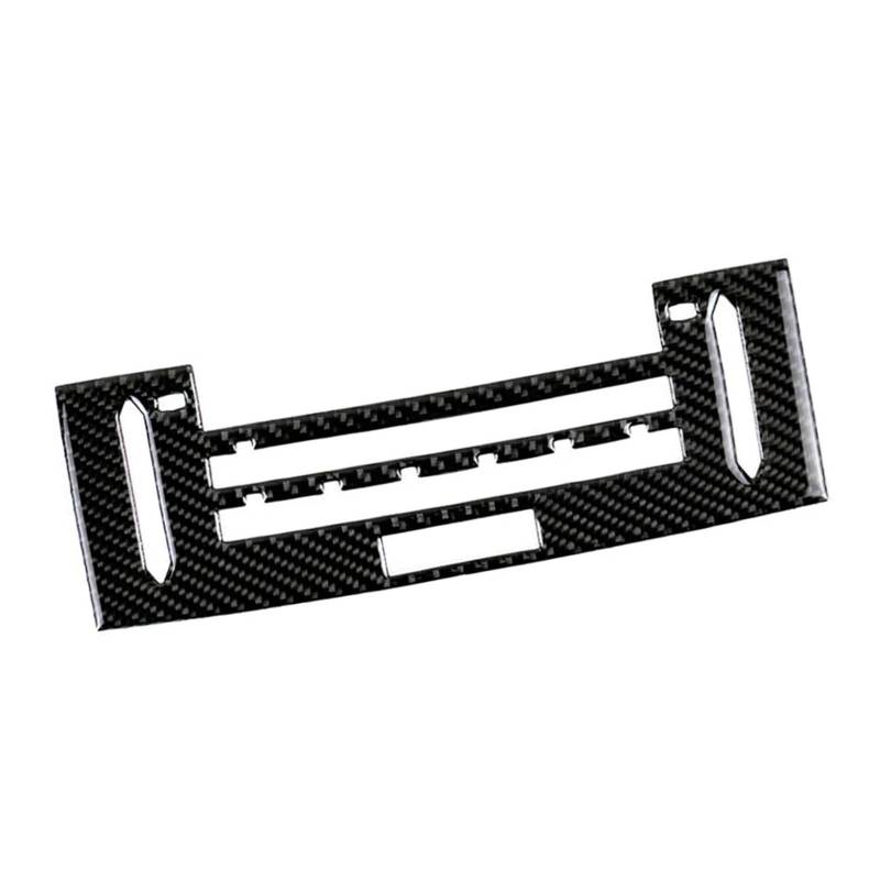 Dekor Panel Trim Innen Für Lexus Für IS250 Für IS350 is-Serie 2014 2015 2016 2017 2018 Nur LHD Auto Carbon Faser ABS Air Vent AC CD Panel Abdeckung Trim Set Auto Abdeckung Trim Cover von LORSKRD
