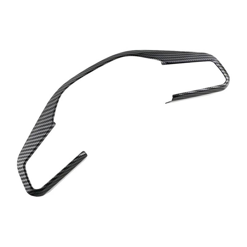Dekor Panel Trim Innen Für MG 4 Für Mulan Für MG4 EV 2022 2023 2024 ABS Lenkrad Pailletten Schützen Trim Zubehör Auto Abdeckung Trim Cover von LORSKRD