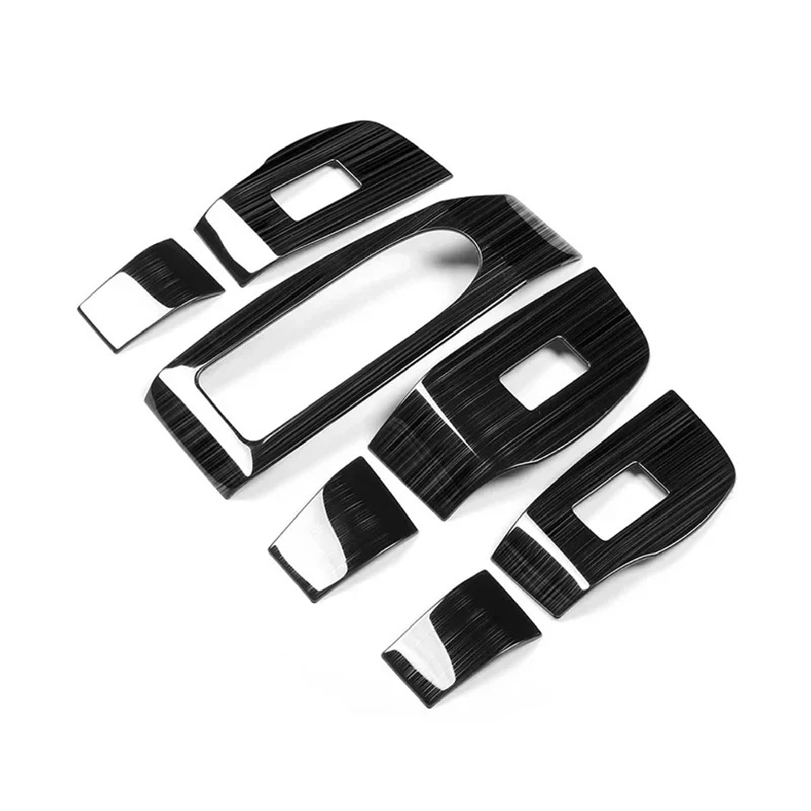 Dekor Panel Trim Innen Für Mazda 3 BP 2019 2020 2021 2022 2023 2024 2025 Autofensterglas-Lift-Schalter-Tastenfeldverkleidungsabdeckung Zubehör Auto Abdeckung Trim Cover Dekor Panel Trim Innen Für Mazda 3 BP 2019 2020 2021 2022 2023 2024 2025 Autofensterglas-Lift-Schalter-Tastenfeldverkleidungsabdeckung Zubehör Auto Abdeckung Trim Cover von LORSKRD