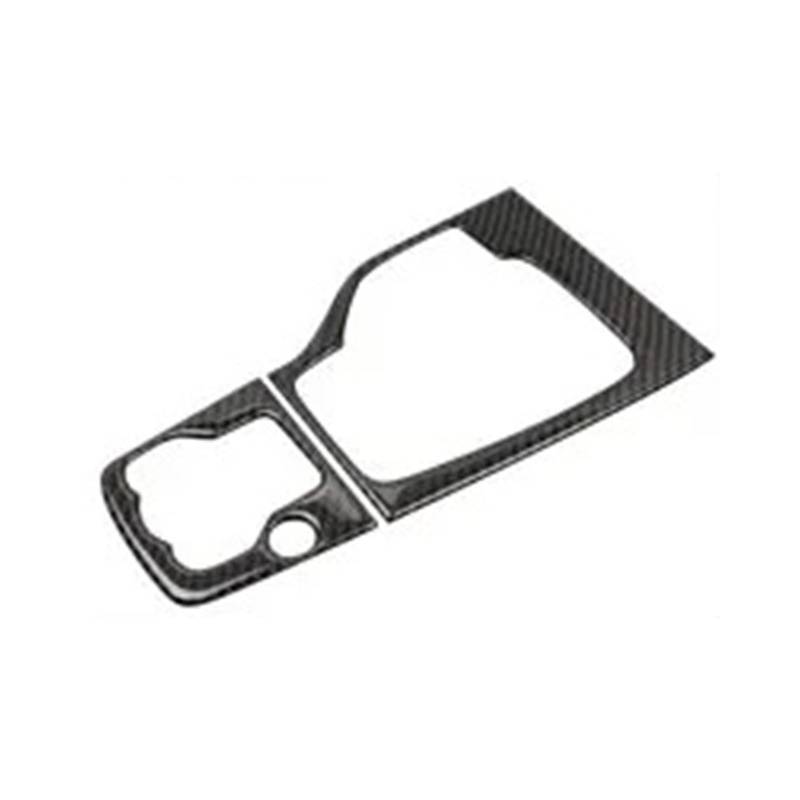 Dekor Panel Trim Innen Für Mazda 3 Für Axela 2014-2016 Auto Center Control Getriebe Shift Panel Dekor Carbon Faser Abdeckung Zierleiste Innen 3D Aufkleber Auto Abdeckung Trim Cover von LORSKRD