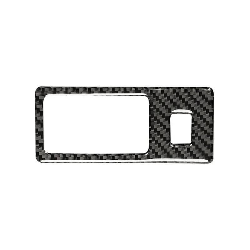 Dekor Panel Trim Innen Für Mazda Für CX-5 2017 2018 Kohlefaser-Scheinwerferschalter Auto-Nebelscheinwerfer-Knopfaufkleber Rahmenverkleidung Auto-Styling-Zubehör Auto Abdeckung Trim Cover von LORSKRD