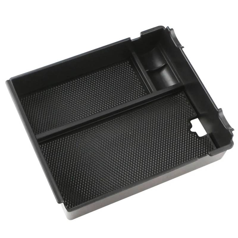 Dekor Panel Trim Innen Für Mazda Für CX-5 Für CX5 2017-2020 ABS Car Center Console Armlehne Box Ablage Container Verstauen Organizer Zubehör Auto Abdeckung Trim Cover von LORSKRD