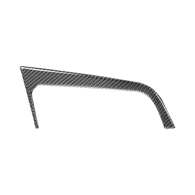 Dekor Panel Trim Innen Für Mazda Für MX-5 Für MX5 ND Für Miata 2016-2022 Armaturenbrett GPS-Navigationsbildschirm 3D-Kohlefaserabdeckungen Verkleidung Innenzubehör Auto Abdeckung Trim Cover von LORSKRD