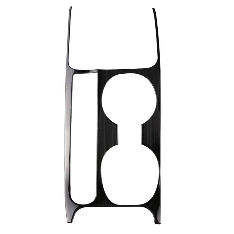 Dekor Panel Trim Innen Für Nissan Für Kicks 2017-2021 Auto Wasserbecher Dekoration Abdeckung Trim Handbremse Panel Aufkleber LHD Edelstahl Accesssories Auto Abdeckung Trim Cover von LORSKRD