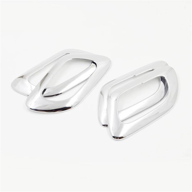 Dekor Panel Trim Innen Für Peugeot 3008 2012 2013 2014 2015 Autozubehör ABS Chrom Stil Trim Innentürgriffabdeckung Dekoration Auto Abdeckung Trim Cover von LORSKRD