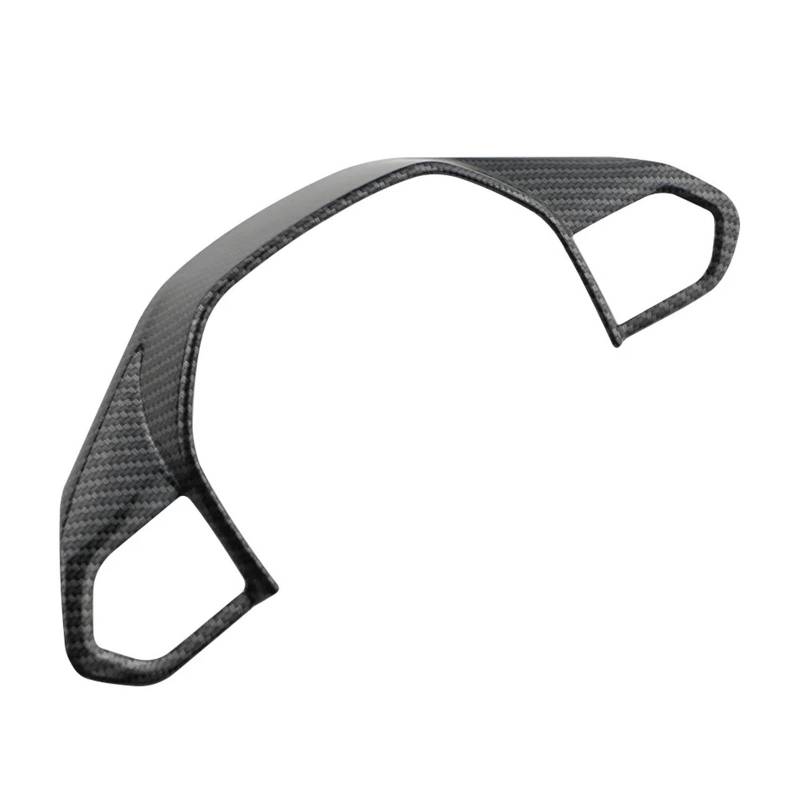 Dekor Panel Trim Innen Für Peugeot 3008 GT 4008 5008 2012-2023 ABS Auto Lenkrad Knopfleiste Aufkleber Dekorative Rahmenabdeckung Verkleidung Innenausstattung Auto Abdeckung Trim Cover von LORSKRD