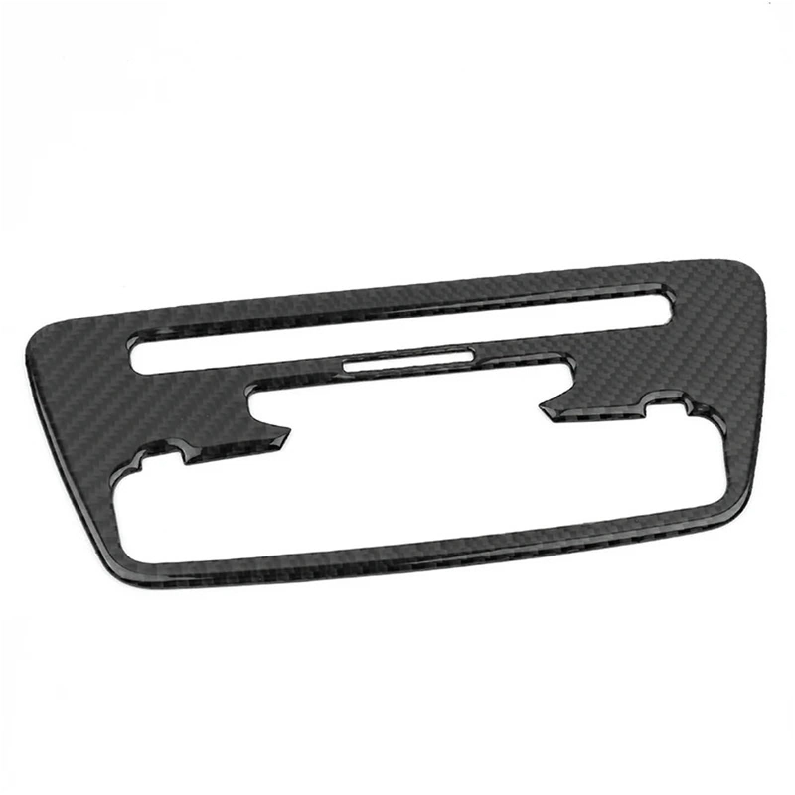 Dekor Panel Trim Innen Für Q3 2012-2018 Kohlefaser-Autokonsole CD-Panel-Aufkleberabdeckung Verkleidung Klimaanlagen-Steuerrahmen Dekoration Zubehör Auto Abdeckung Trim Cover Dekor Panel Trim Innen Für Q3 2012-2018 Kohlefaser-Autokonsole CD-Panel-Aufkleberabdeckung Verkleidung Klimaanlagen-Steuerrahmen Dekoration Zubehör Auto Abdeckung Trim Cover von LORSKRD