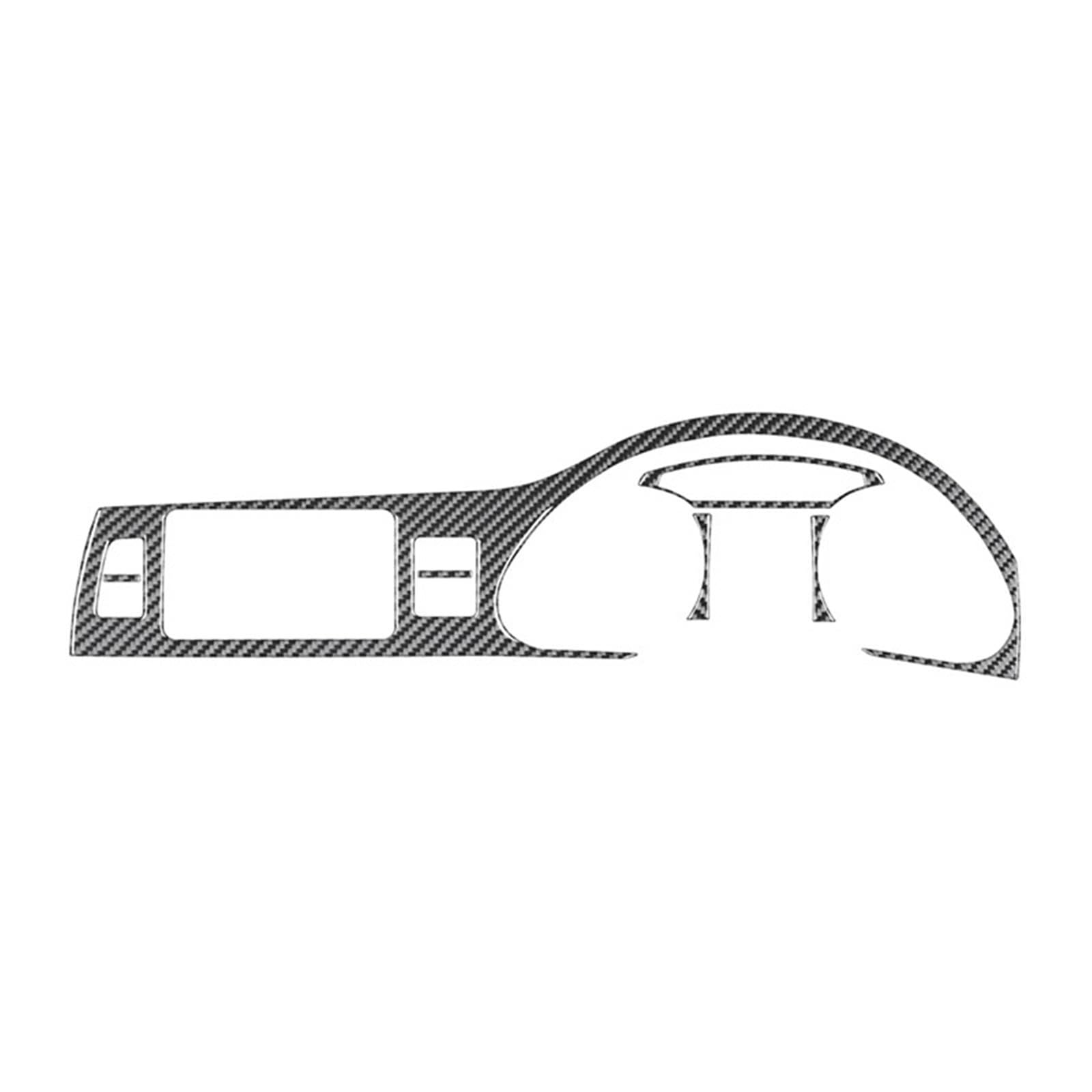 Dekor Panel Trim Innen Für Q7 2007-2015 Zubehör Carbon Fiber Innenausstattung Auto Zentrale Steuerung Instrumententafel Dekoration Aufkleber Abdeckung Zierrahmen Auto Abdeckung Trim Cover Dekor Panel Trim Innen Für Q7 2007-2015 Zubehör Carbon Fiber Innenausstattung Auto Zentrale Steuerung Instrumententafel Dekoration Aufkleber Abdeckung Zierrahmen Auto Abdeckung Trim Cover von LORSKRD