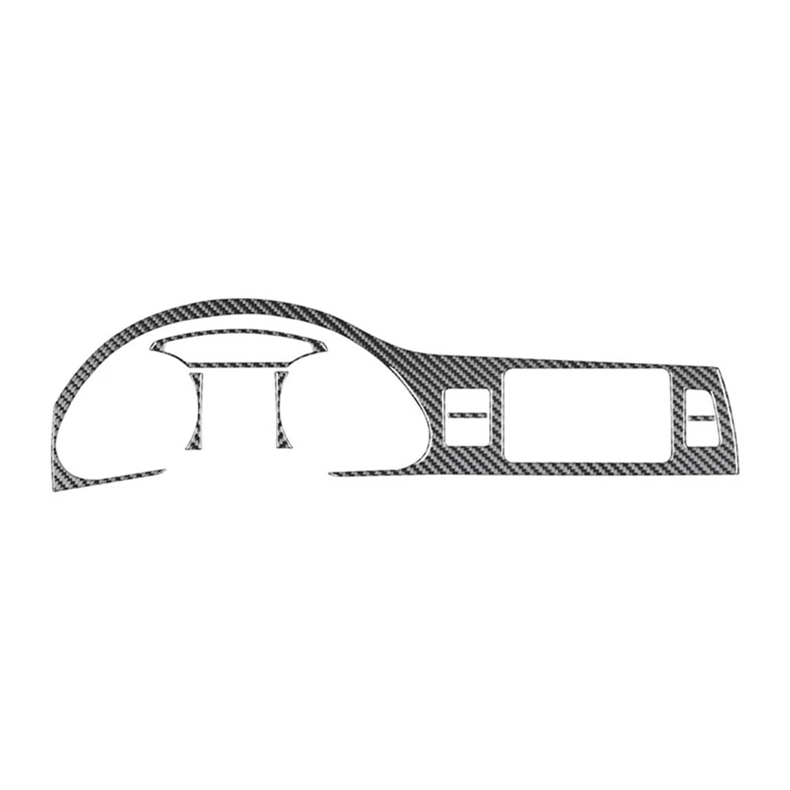 Dekor Panel Trim Innen Für Q7 2007-2015 Zubehör Carbon Fiber Innenausstattung Auto Zentrale Steuerung Instrumententafel Dekoration Aufkleber Abdeckung Zierrahmen Auto Abdeckung Trim Cover Dekor Panel Trim Innen Für Q7 2007-2015 Zubehör Carbon Fiber Innenausstattung Auto Zentrale Steuerung Instrumententafel Dekoration Aufkleber Abdeckung Zierrahmen Auto Abdeckung Trim Cover von LORSKRD
