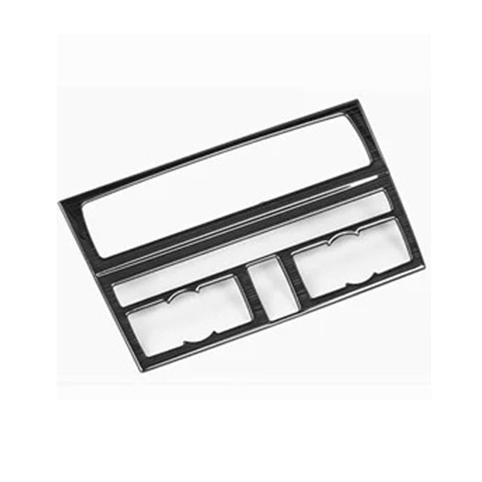 Dekor Panel Trim Innen Für Q7 2008-2013 2014 2015 Auto-Mittelkonsole AC-Klimaanlage Rahmen CD-Panel Dekoration Abdeckung Aufkleber Verkleidung Innenausstattung Auto Abdeckung Trim Cover Dekor Panel Trim Innen Für Q7 2008-2013 2014 2015 Auto-Mittelkonsole AC-Klimaanlage Rahmen CD-Panel Dekoration Abdeckung Aufkleber Verkleidung Innenausstattung Auto Abdeckung Trim Cover von LORSKRD