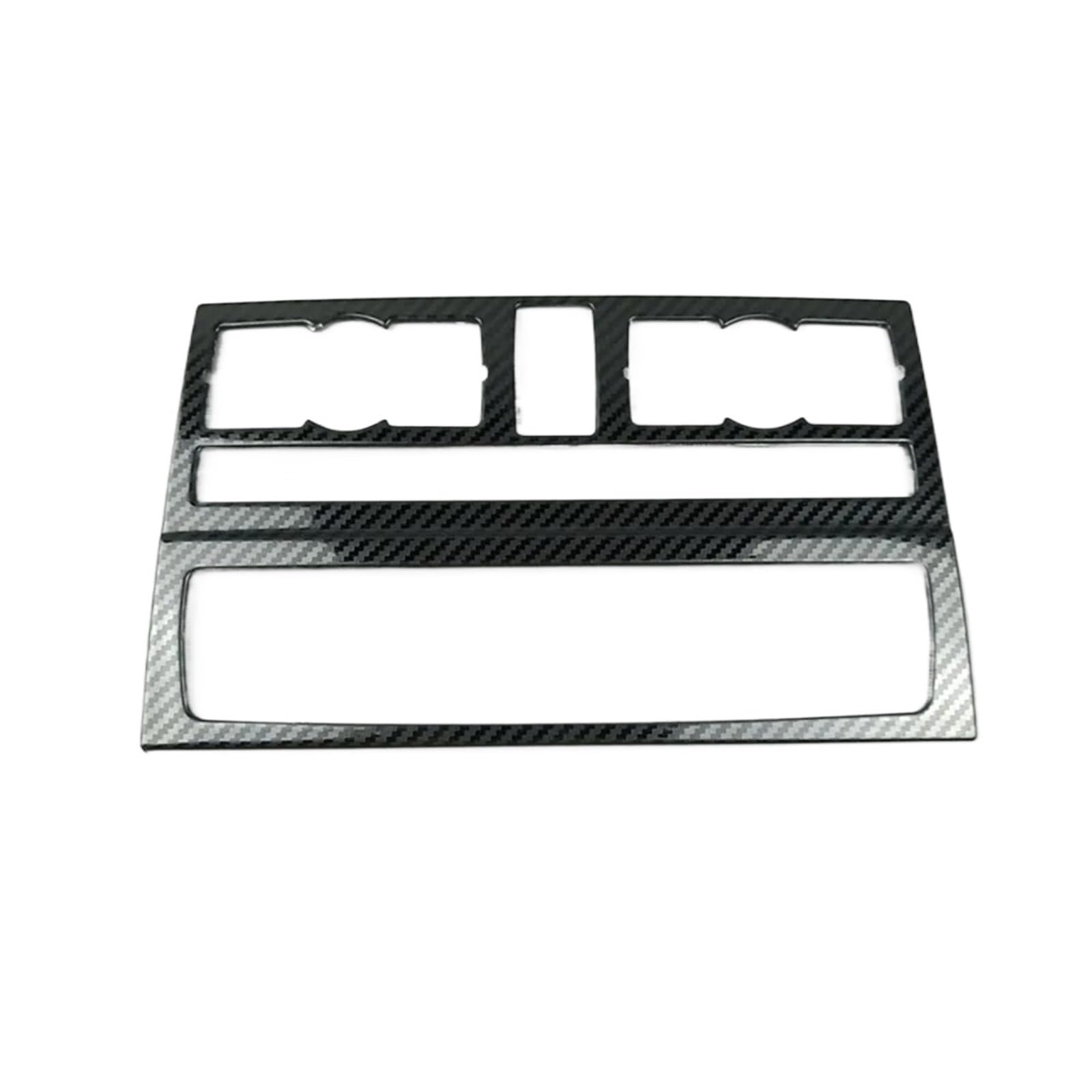 Dekor Panel Trim Innen Für Q7 2008-2013 2014 2015 Auto-Mittelkonsole AC-Klimaanlage Rahmen CD-Panel Dekoration Abdeckung Aufkleber Verkleidung Innenausstattung Auto Abdeckung Trim Cover Dekor Panel Trim Innen Für Q7 2008-2013 2014 2015 Auto-Mittelkonsole AC-Klimaanlage Rahmen CD-Panel Dekoration Abdeckung Aufkleber Verkleidung Innenausstattung Auto Abdeckung Trim Cover von LORSKRD