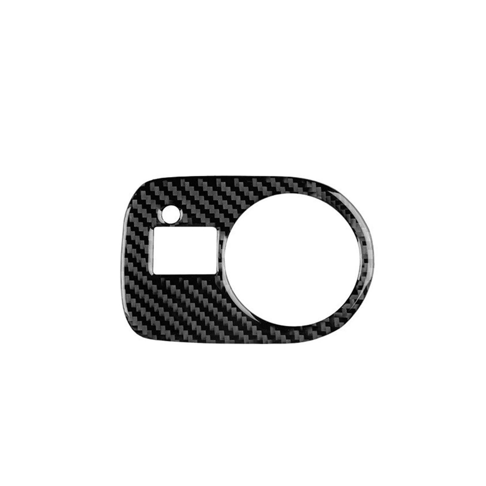 Dekor Panel Trim Innen Für Seat Für Leon 2005 2006 2007 2008 2009 2010 2011 2012 LHD RHD Autoscheinwerferschalter Rahmenverkleidung Echter Weicher Carbonfaser-Aufkleber Auto Abdeckung Trim Cover Dekor Panel Trim Innen Für Seat Für Leon 2005 2006 2007 2008 2009 2010 2011 2012 LHD RHD Autoscheinwerferschalter Rahmenverkleidung Echter Weicher Carbonfaser-Aufkleber Auto Abdeckung Trim Cover von LORSKRD
