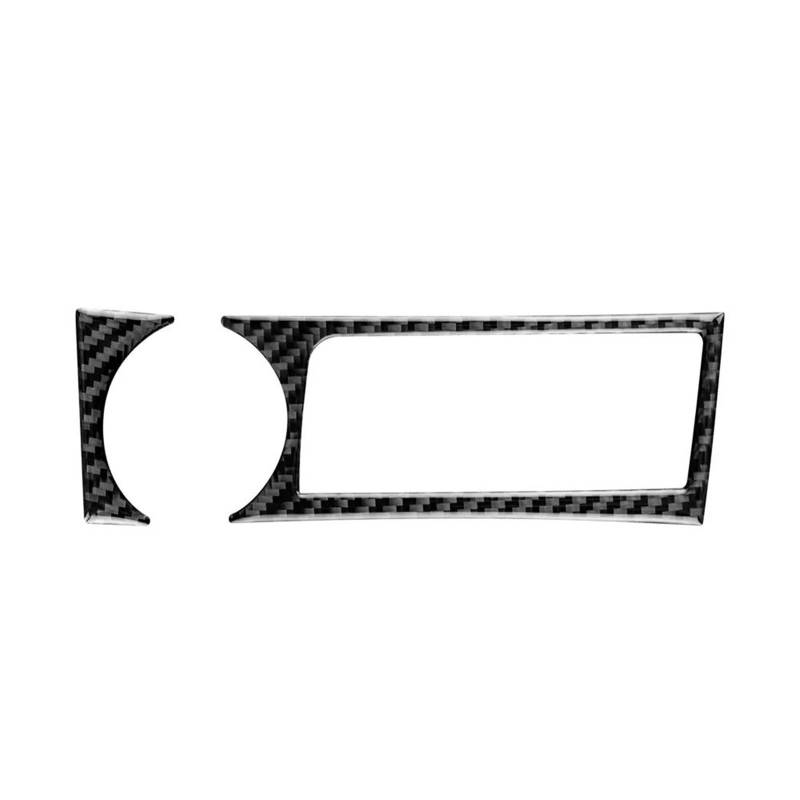 Dekor Panel Trim Innen Für Subaru Für BRZ 2012 2013 2014 2015 2016-2020 Auto Start Stop Taste Rahmenverkleidung Zentrale Zündung Zubehör Echt Carbon Faser Aufkleber Auto Abdeckung Trim Cover von LORSKRD