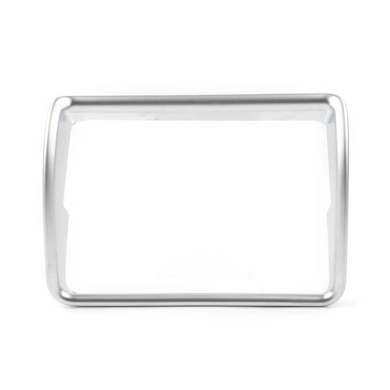 Dekor Panel Trim Innen Für Subaru Für Forester 2019 2020 Chrom ABS Innen Scheinwerfer Schalter Taste Pannel Form Abdeckung Trim Rechts Hand Fahrer Auto Abdeckung Trim Cover von LORSKRD