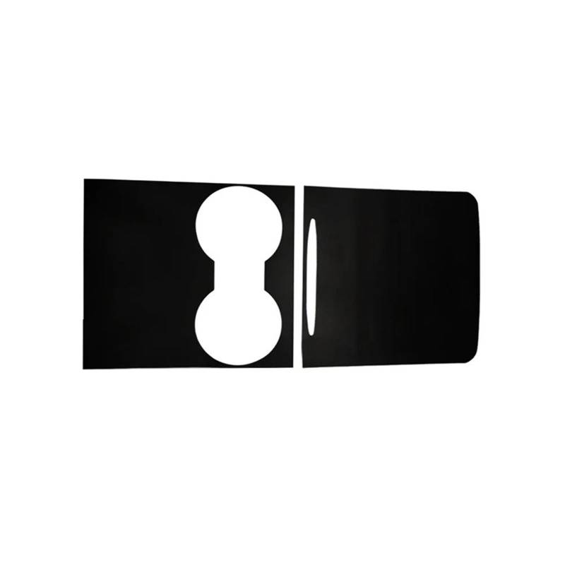Dekor Panel Trim Innen Für Tesla Für Modell 3 2021 Für Modell Für Y 2021 2022 Auto Zentrale Bedienfeld Aufkleber Innen Film Holzmaserung Center Konsole Zubehör Auto Abdeckung Trim Cover von LORSKRD