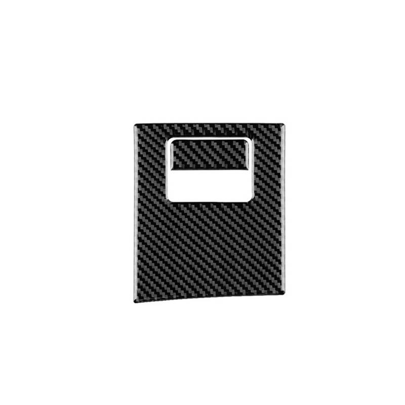 Dekor Panel Trim Innen Für Toyota Für Camry 2018 2019 2020 2021 2022 2023 2024 LHD RHD Auto Fahrerseite Aufbewahrungsbox Griff Panel Trim Echt Weiche Kohlefaser Auto Abdeckung Trim Cover von LORSKRD