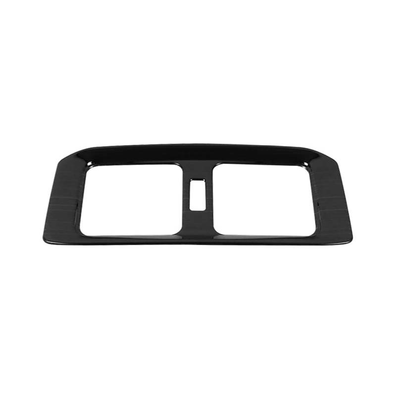Dekor Panel Trim Innen Für Toyota Für RAV4 Für RAV 4 XA50 2019 2020 2021 2022 2023 2024 Für Hybridauto-Heckklimaanlage Air Vent Outlet Trim Cover Zubehör Auto Abdeckung Trim Cover von LORSKRD