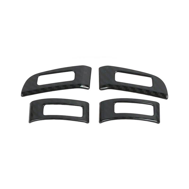 Dekor Panel Trim Innen Für Toyota Für RAV4 Für RAV 4 XA50 2019 2020 2021 2022 2023 2024 Für Hybridauto Zentrale Klimaanlage Air Vent Outlet Trim Cover Zubehör Auto Abdeckung Trim Cover von LORSKRD