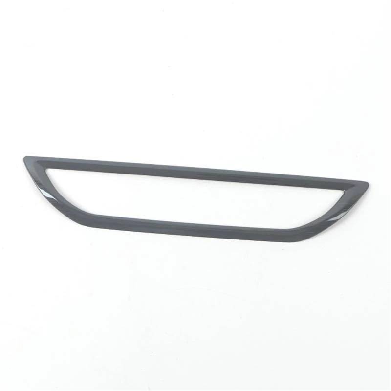 Dekor Panel Trim Innen Für VW Für ID.4 Für GTX Für Cross 2021 2022 Zentralsteuerung Armaturenbrett Klimaanlage Luftauslass Dekoration Rahmen Ring Lünette Aufkleber Auto Abdeckung Trim Cover von LORSKRD