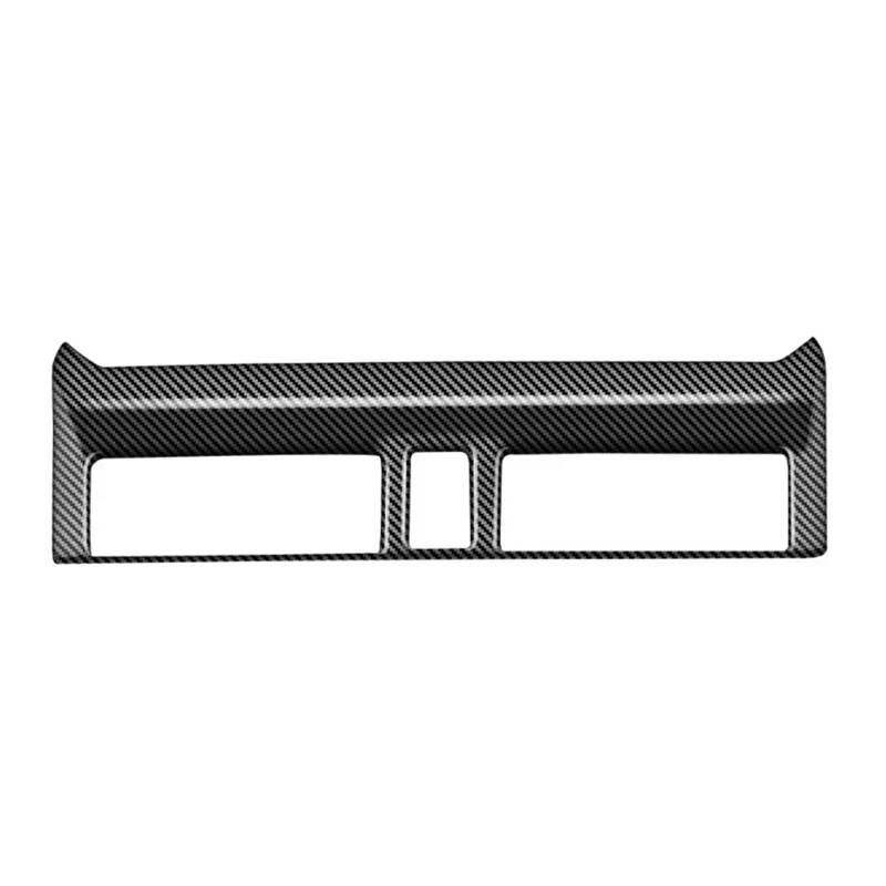 Dekor Panel Trim Innen Für WRV DG5 2024 RHD Innenausstattung Auto-Armaturenbrett Luftauslass Rahmenabdeckung Klimaanlage Entlüftungsabdeckung Verkleidung Auto Abdeckung Trim Cover von LORSKRD