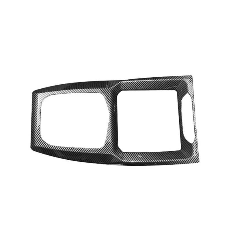 Dekor Panel Trim Innen Für X3 2022 G01 Für X4 G02 IX3 G08 Kohlefaser-Auto-Getriebeverkleidung Schaltknauf Getriebefenstersteuerungsabdeckung Auto Abdeckung Trim Cover von LORSKRD