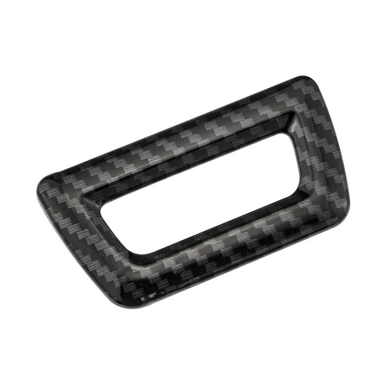 Dekor Panel Trim Innen Für X3 G01 Für X4 G02 2018 2019 2020 2021 2022 Heckklappentürschalter-Schalterrahmenabdeckung Aufkleber Hecktürverkleidung Aufkleber Auto Abdeckung Trim Cover von LORSKRD