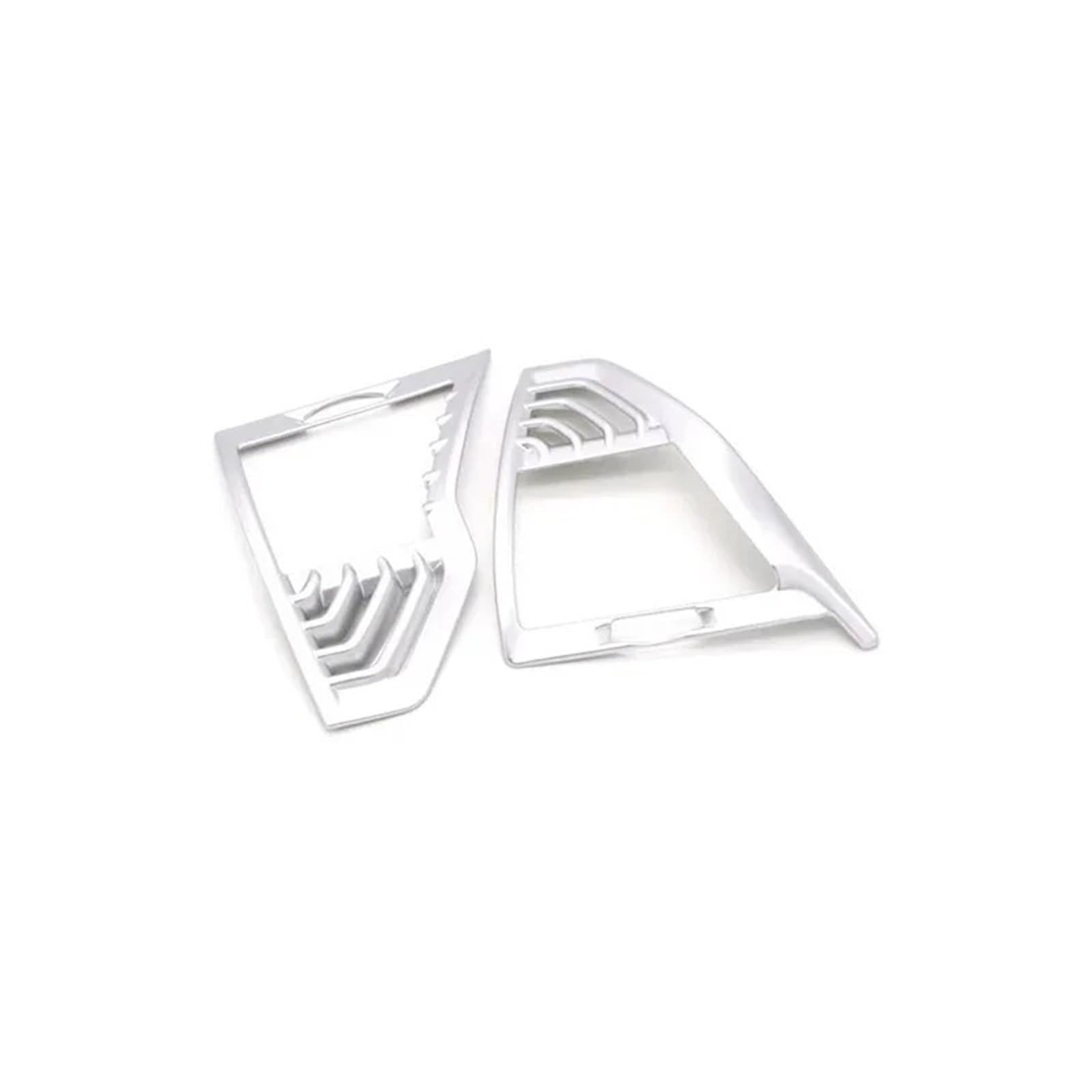 Dekor Panel Trim Innen Für X3 G01 Für X4 G02 IX3 2018-2021 2 STÜCKE Kohlefaser ABS Auto Front Air Outlet Refit Rahmenverkleidung Aufkleber Innenzubehör Auto Abdeckung Trim Cover Dekor Panel Trim Innen Für X3 G01 Für X4 G02 IX3 2018-2021 2 STÜCKE Kohlefaser ABS Auto Front Air Outlet Refit Rahmenverkleidung Aufkleber Innenzubehör Auto Abdeckung Trim Cover von LORSKRD