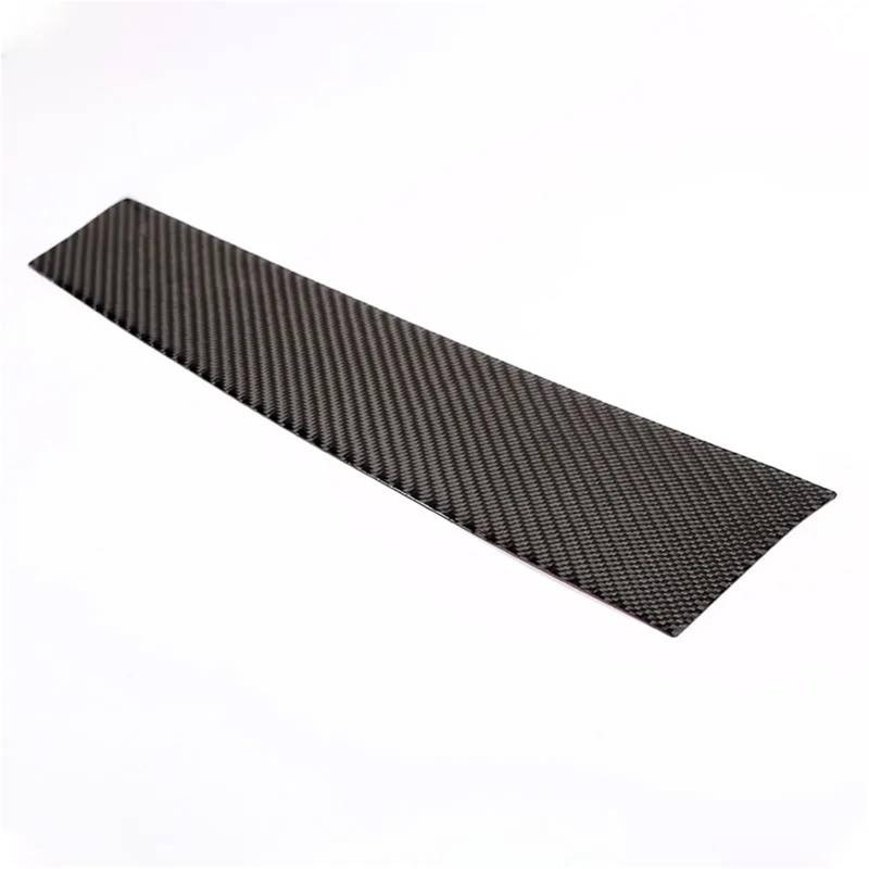 Dekor Panel Trim Innen Für X5 E70 Für X6 E71 2008-2013 Weiche Kohlefaser Auto Beifahrer-Armaturenbrett-Abdeckung Zieraufkleber Autozubehör LHD RHD Auto Abdeckung Trim Cover von LORSKRD