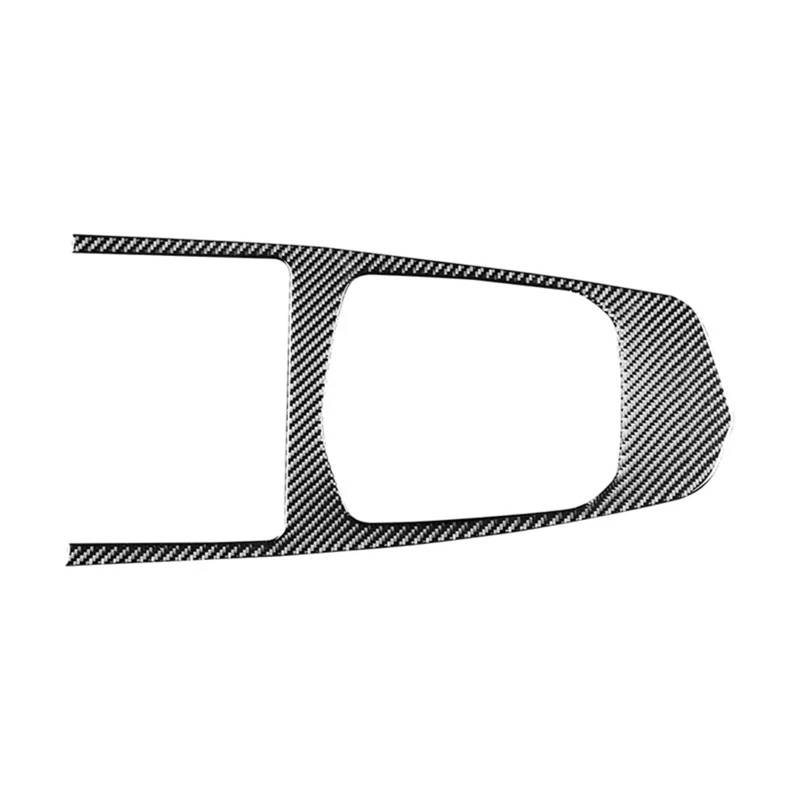 Dekor Panel Trim Innen Für Z4 Serie G28 G29 2019-2023 Carbon Fiber Zubehör Innen Auto Zentrale Steuerung Getriebe Shift Panel Rahmen Trim Abdeckung Auto Abdeckung Trim Cover von LORSKRD