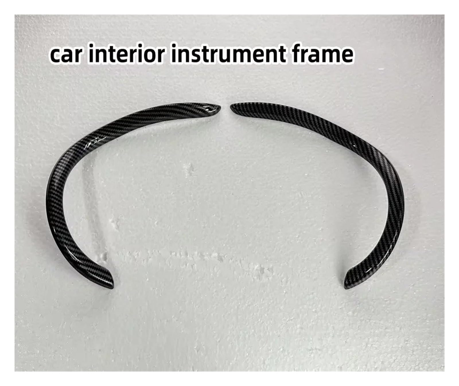 Interior Decor Zubehör Auto-Innenraum-Kohlefaser-Stil Dekorative Schalttafel Fensterheber-Knopftafel Für Chevrolet Für Malibu Für XL 2016 2017 2018 2009 2020 Auto Dekoration Streifen(1) von LORSKRD