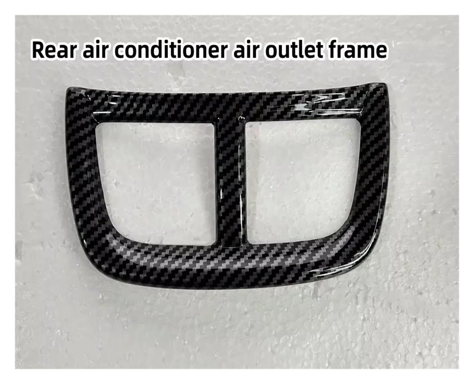 Interior Decor Zubehör Auto-Innenraum-Kohlefaser-Stil Dekorative Schalttafel Fensterheber-Knopftafel Für Chevrolet Für Malibu Für XL 2016 2017 2018 2009 2020 Auto Dekoration Streifen(12) von LORSKRD