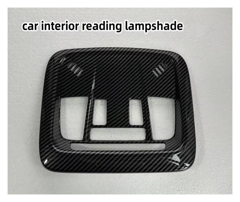 Interior Decor Zubehör Auto-Innenraum-Kohlefaser-Stil Dekorative Schalttafel Fensterheber-Knopftafel Für Chevrolet Für Malibu Für XL 2016 2017 2018 2009 2020 Auto Dekoration Streifen(17) von LORSKRD