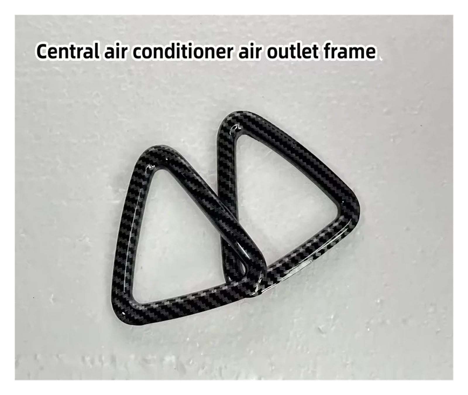 Interior Decor Zubehör Auto-Innenraum-Kohlefaser-Stil Dekorative Schalttafel Fensterheber-Knopftafel Für Chevrolet Für Malibu Für XL 2016 2017 2018 2009 2020 Auto Dekoration Streifen(3) von LORSKRD