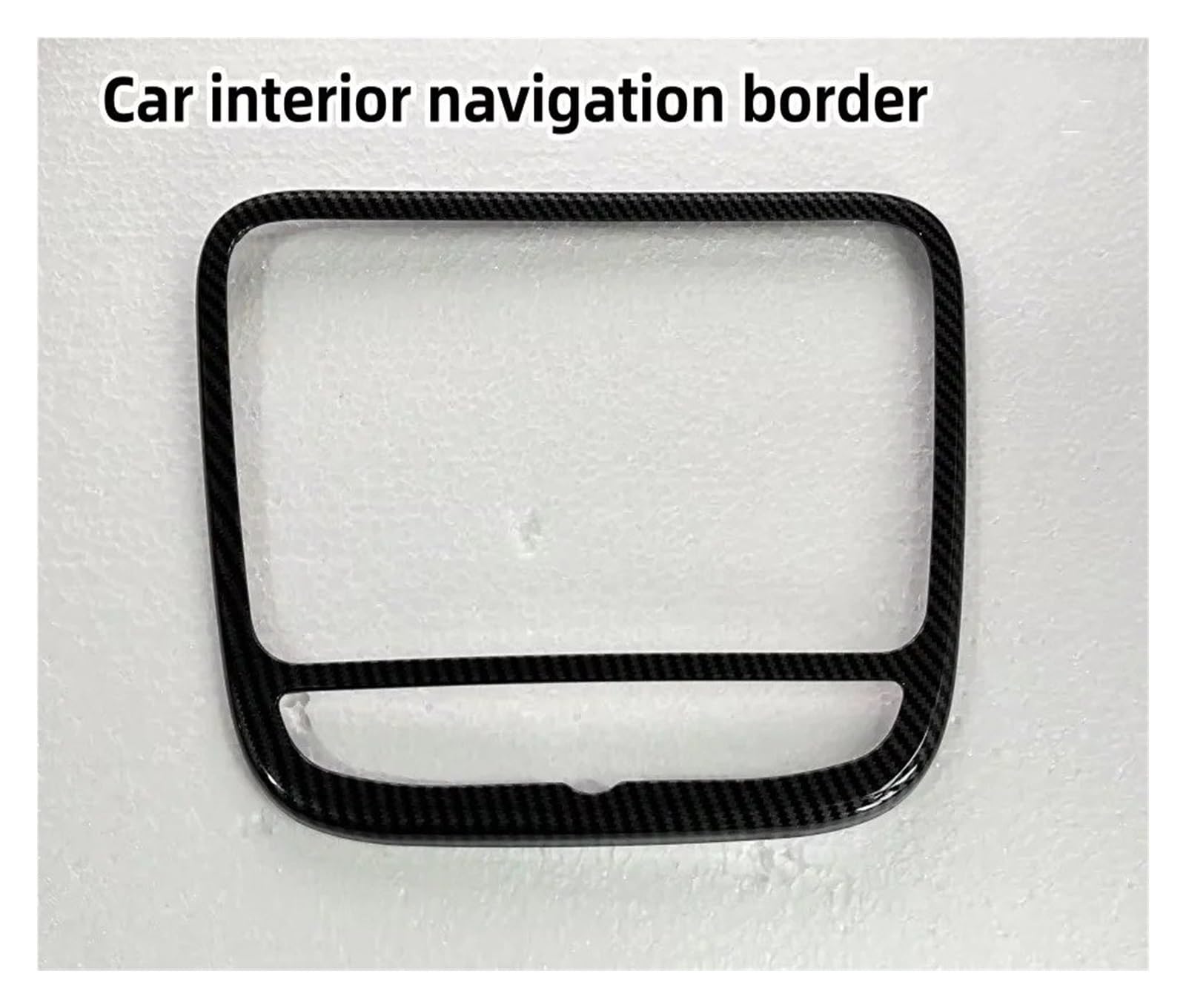 Interior Decor Zubehör Auto-Innenraum-Kohlefaser-Stil Dekorative Schalttafel Fensterheber-Knopftafel Für Chevrolet Für Malibu Für XL 2016 2017 2018 2009 2020 Auto Dekoration Streifen(4) von LORSKRD