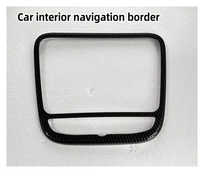 Interior Decor Zubehör Auto-Innenraum-Kohlefaser-Stil Dekorative Schalttafel Fensterheber-Knopftafel Für Chevrolet Für Malibu Für XL 2016 2017 2018 2009 2020 Auto Dekoration Streifen(4) von LORSKRD