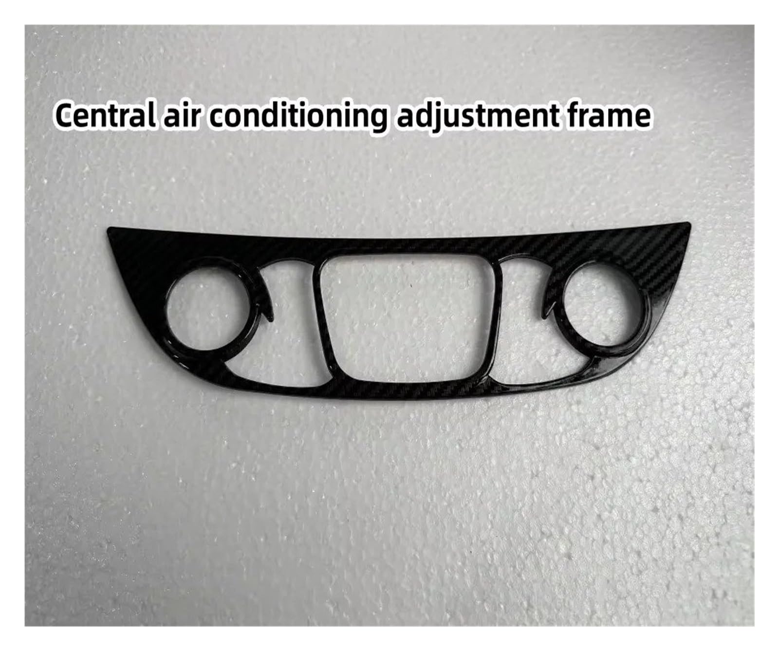Interior Decor Zubehör Auto-Innenraum-Kohlefaser-Stil Dekorative Schalttafel Fensterheber-Knopftafel Für Chevrolet Für Malibu Für XL 2016 2017 2018 2009 2020 Auto Dekoration Streifen(5) von LORSKRD