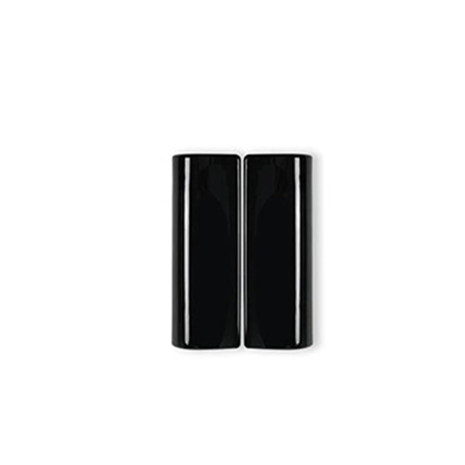 Interior Decor Zubehör Auto Styling Center Console Armlehne Box Panel Dekoration Abdeckung Trim Für Für Benz Für E Klasse Für W214 2024 Innen Zubehör Auto Dekoration Streifen(Schwarz) von LORSKRD