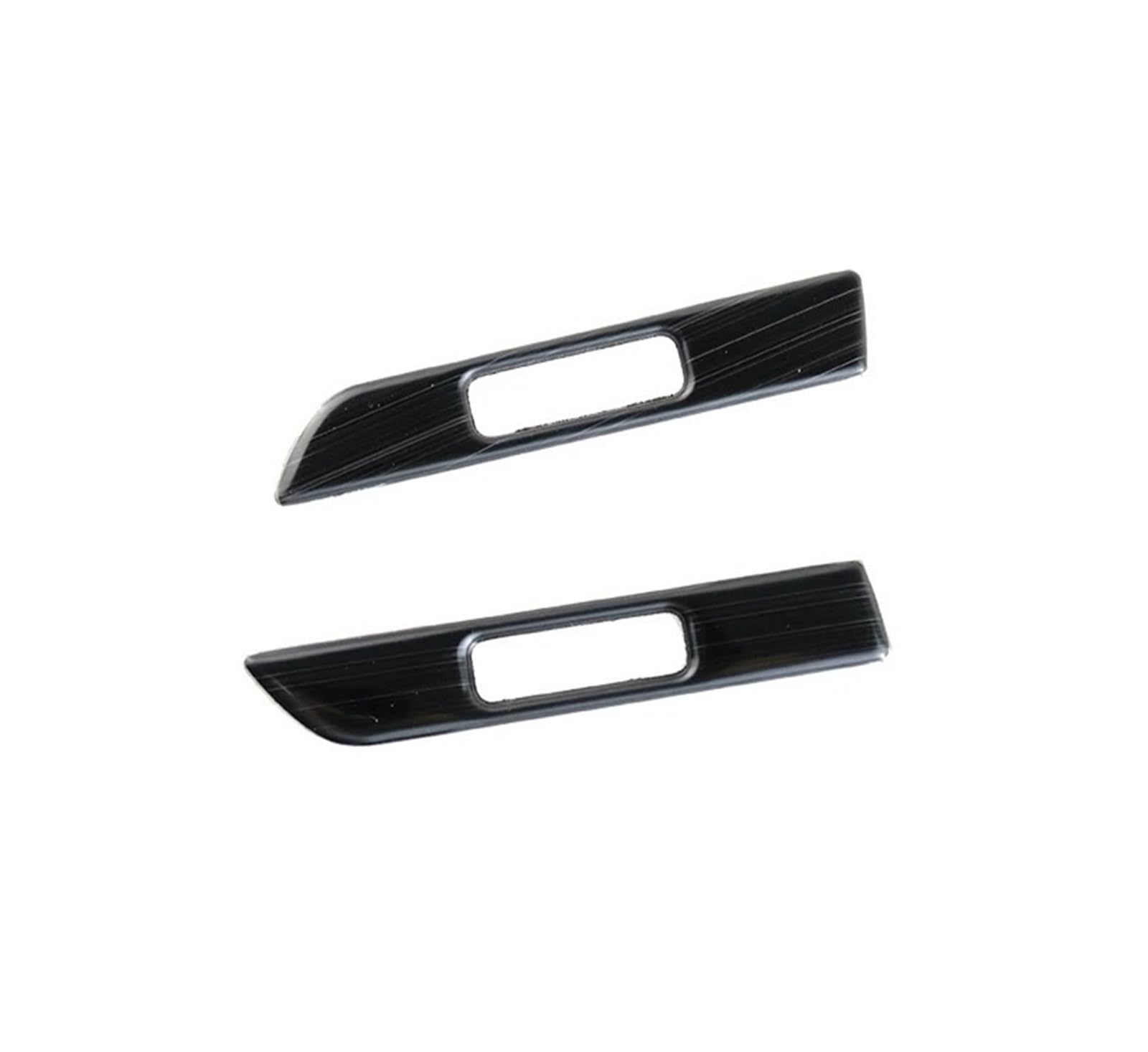 Interior Decor Zubehör Auto Styling Für A4 Für B8 Für A5 Fensterheber Control Rahmen Schalter Armlehne Panel Abdeckungen Aufkleber Trim Auto Innen Zubehör Auto Dekoration Streifen(C Model) von LORSKRD