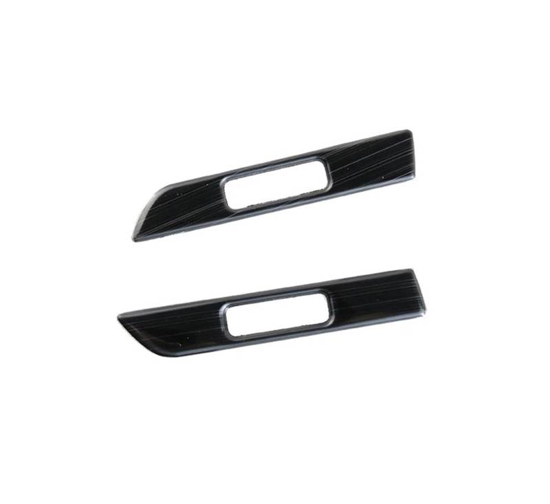 Interior Decor Zubehör Auto Styling Für A4 Für B8 Für A5 Fensterheber Control Rahmen Schalter Armlehne Panel Abdeckungen Aufkleber Trim Auto Innen Zubehör Auto Dekoration Streifen(C Model) von LORSKRD
