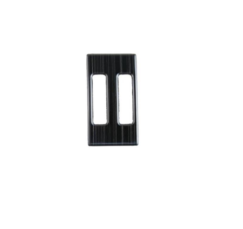 Interior Decor Zubehör Auto Styling Für A4 Für B8 Für A5 Fensterheber Control Rahmen Schalter Armlehne Panel Abdeckungen Aufkleber Trim Auto Innen Zubehör Auto Dekoration Streifen(E Model) von LORSKRD