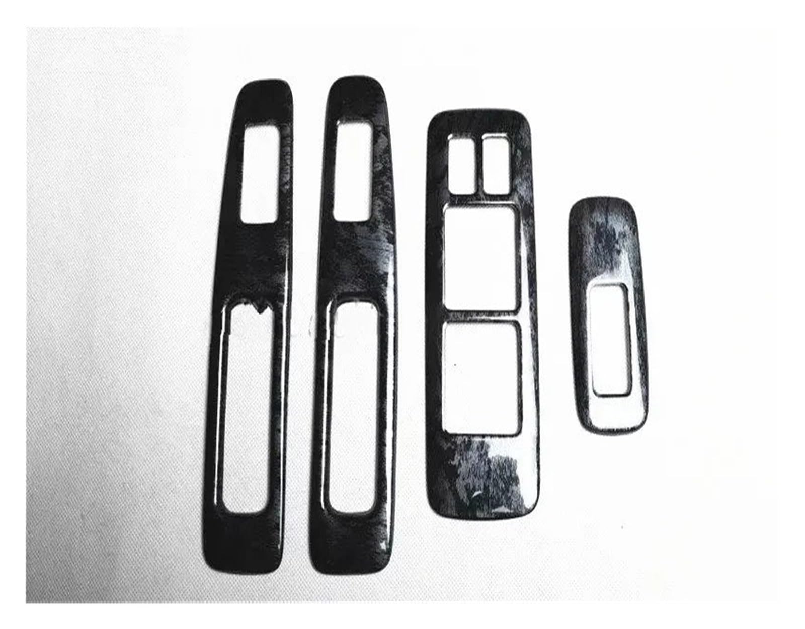 Interior Decor Zubehör Carbon Fiber Innen Tür Armlehne Fenster Lift-Taste Abdeckung Trim Für Nissan Für Qashqai 2008 2009 2010 2011 2012 2013 Für J10 Auto Zubehör Auto Dekoration Streifen(Braun) Interior Decor Zubehör Carbon Fiber Innen Tür Armlehne Fenster Lift-Taste Abdeckung Trim Für Nissan Für Qashqai 2008 2009 2010 2011 2012 2013 Für J10 Auto Zubehör Auto Dekoration Streifen(Braun) von LORSKRD