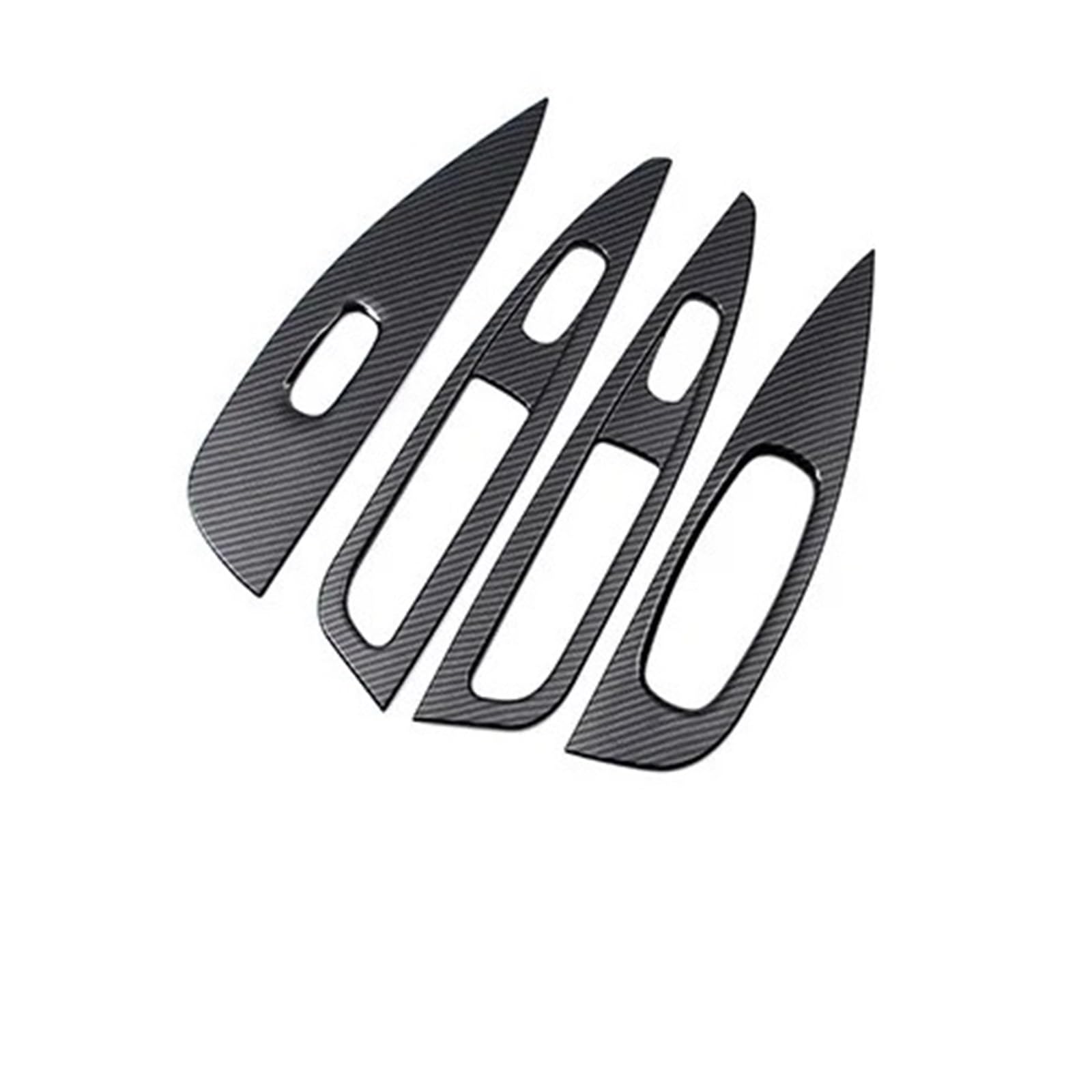 Interior Decor Zubehör Fenster Glas Lift Schalter Panel Trim Rahmen Tür Taste Panel Aufkleber Innenleisten Für Nissan Für Qashqai Für J11 2016 2017 2018 2019 2020 2021 Auto Dekoration Streifen(Kohlefa Interior Decor Zubehör Fenster Glas Lift Schalter Panel Trim Rahmen Tür Taste Panel Aufkleber Innenleisten Für Nissan Für Qashqai Für J11 2016 2017 2018 2019 2020 2021 Auto Dekoration Streifen(Kohlefa von LORSKRD