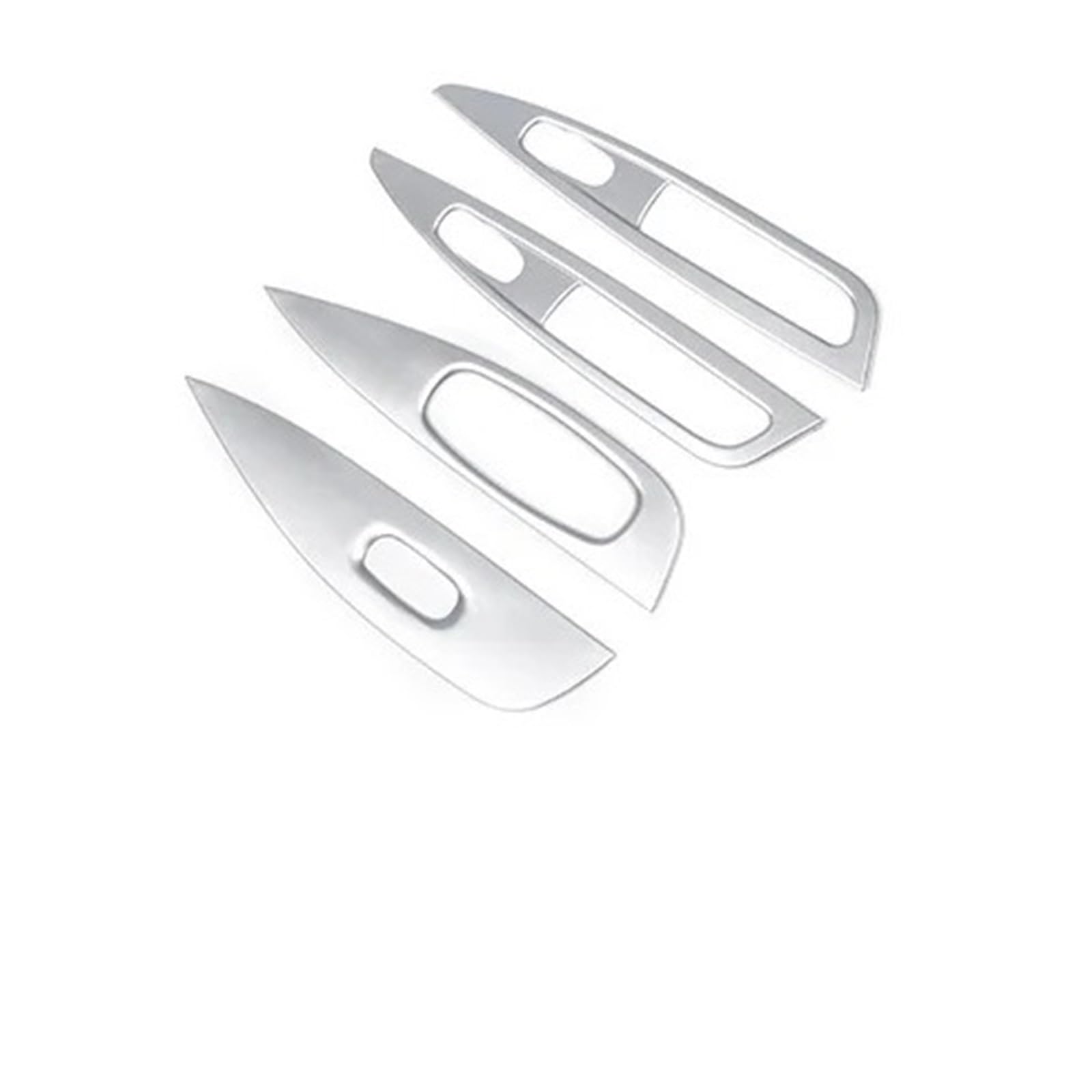 Interior Decor Zubehör Fenster Glas Lift Schalter Panel Trim Rahmen Tür Taste Panel Aufkleber Innenleisten Für Nissan Für Qashqai Für J11 2016 2017 2018 2019 2020 2021 Auto Dekoration Streifen(Silber) Interior Decor Zubehör Fenster Glas Lift Schalter Panel Trim Rahmen Tür Taste Panel Aufkleber Innenleisten Für Nissan Für Qashqai Für J11 2016 2017 2018 2019 2020 2021 Auto Dekoration Streifen(Silber) von LORSKRD