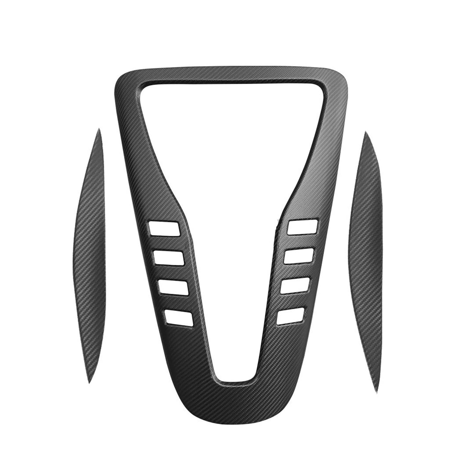Interior Decor Zubehör Für Benz Für AMG Für GT Innen Carbon Fiber Center Konsole Abdeckung Getriebe Shift Seite Panel Trim Für GTR Für GTS Für C190 Für R190 2019-2023 Auto Dekoration Streifen(Matte Ca Interior Decor Zubehör Für Benz Für AMG Für GT Innen Carbon Fiber Center Konsole Abdeckung Getriebe Shift Seite Panel Trim Für GTR Für GTS Für C190 Für R190 2019-2023 Auto Dekoration Streifen(Matte Ca von LORSKRD