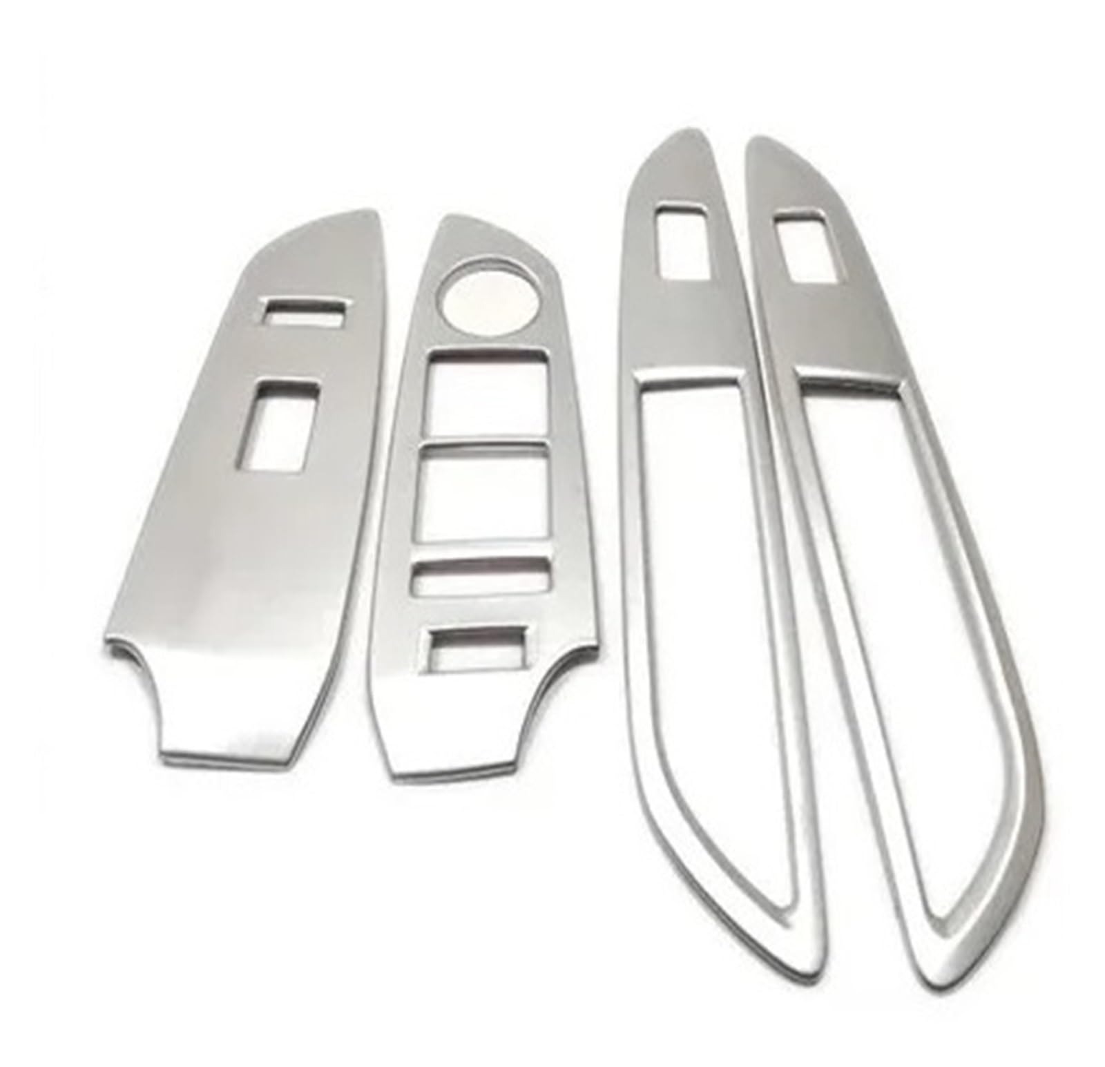 Interior Decor Zubehör Für Chevrolet Für Trax 2014 2015 2016 2017 2018 Auto Innentür Fenster Armlehne Schalter Abdeckung Glas Lift-Taste Rahmen Panel Trim Zubehör Auto Dekoration Streifen(Matte 2) Interior Decor Zubehör Für Chevrolet Für Trax 2014 2015 2016 2017 2018 Auto Innentür Fenster Armlehne Schalter Abdeckung Glas Lift-Taste Rahmen Panel Trim Zubehör Auto Dekoration Streifen(Matte 2) von LORSKRD