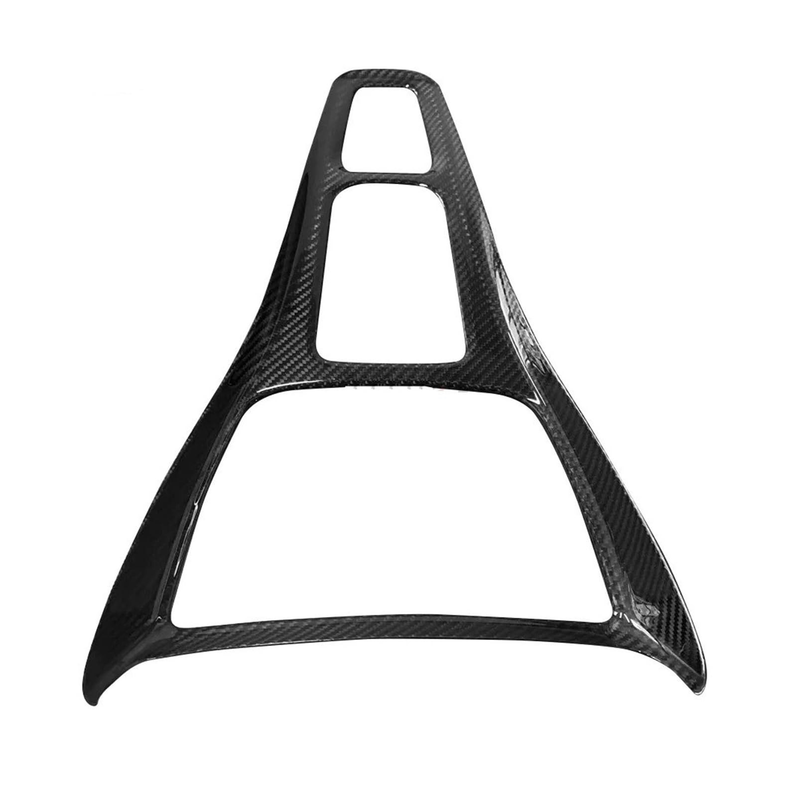 Interior Decor Zubehör Für Für Benz Für AMG Für GT Für C190 Für R190 Für GTR Für GTS 2016-2018 Innen Carbon Fiber Center Konsole Panel Abdeckung Auto Zubehör Auto Dekoration Streifen(Bright Carbon Fib Interior Decor Zubehör Für Für Benz Für AMG Für GT Für C190 Für R190 Für GTR Für GTS 2016-2018 Innen Carbon Fiber Center Konsole Panel Abdeckung Auto Zubehör Auto Dekoration Streifen(Bright Carbon Fib von LORSKRD