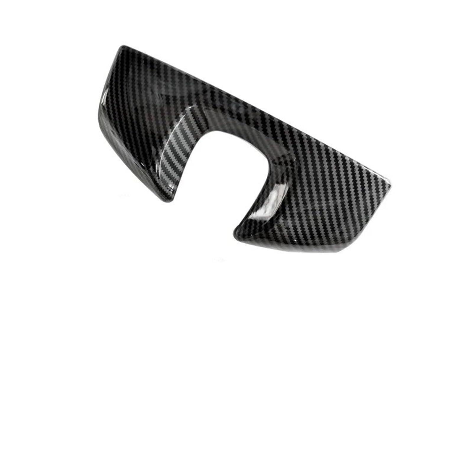 Interior Decor Zubehör Für Für Benz Für S Klasse Für W221 Für W222 Auto Konsole Control Armlehne Box Telefon Abdeckung Zifferblatt Trim Carbon Faser Korn Zubehör Auto Dekoration Streifen(B) von LORSKRD