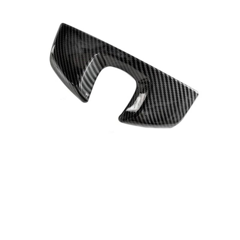 Interior Decor Zubehör Für Für Benz Für S Klasse Für W221 Für W222 Auto Konsole Control Armlehne Box Telefon Abdeckung Zifferblatt Trim Carbon Faser Korn Zubehör Auto Dekoration Streifen(B) von LORSKRD