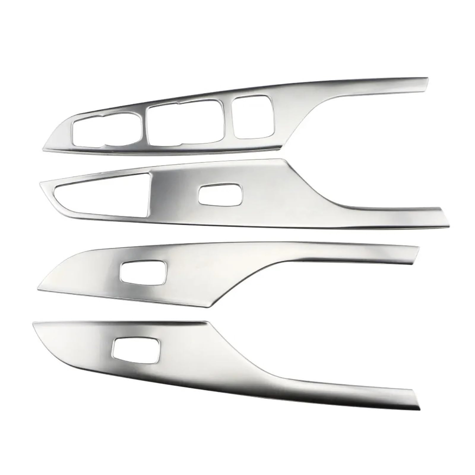 Interior Decor Zubehör Für Hyundai Für Kona Für Encino Für Kauai 2020 2019 2018 Innen Zubehör Fensterheber Schalter Taste Abdeckung Borte Tür Armlehne Panel Rahmen Auto Dekoration Streifen(Sliver) Interior Decor Zubehör Für Hyundai Für Kona Für Encino Für Kauai 2020 2019 2018 Innen Zubehör Fensterheber Schalter Taste Abdeckung Borte Tür Armlehne Panel Rahmen Auto Dekoration Streifen(Sliver) von LORSKRD