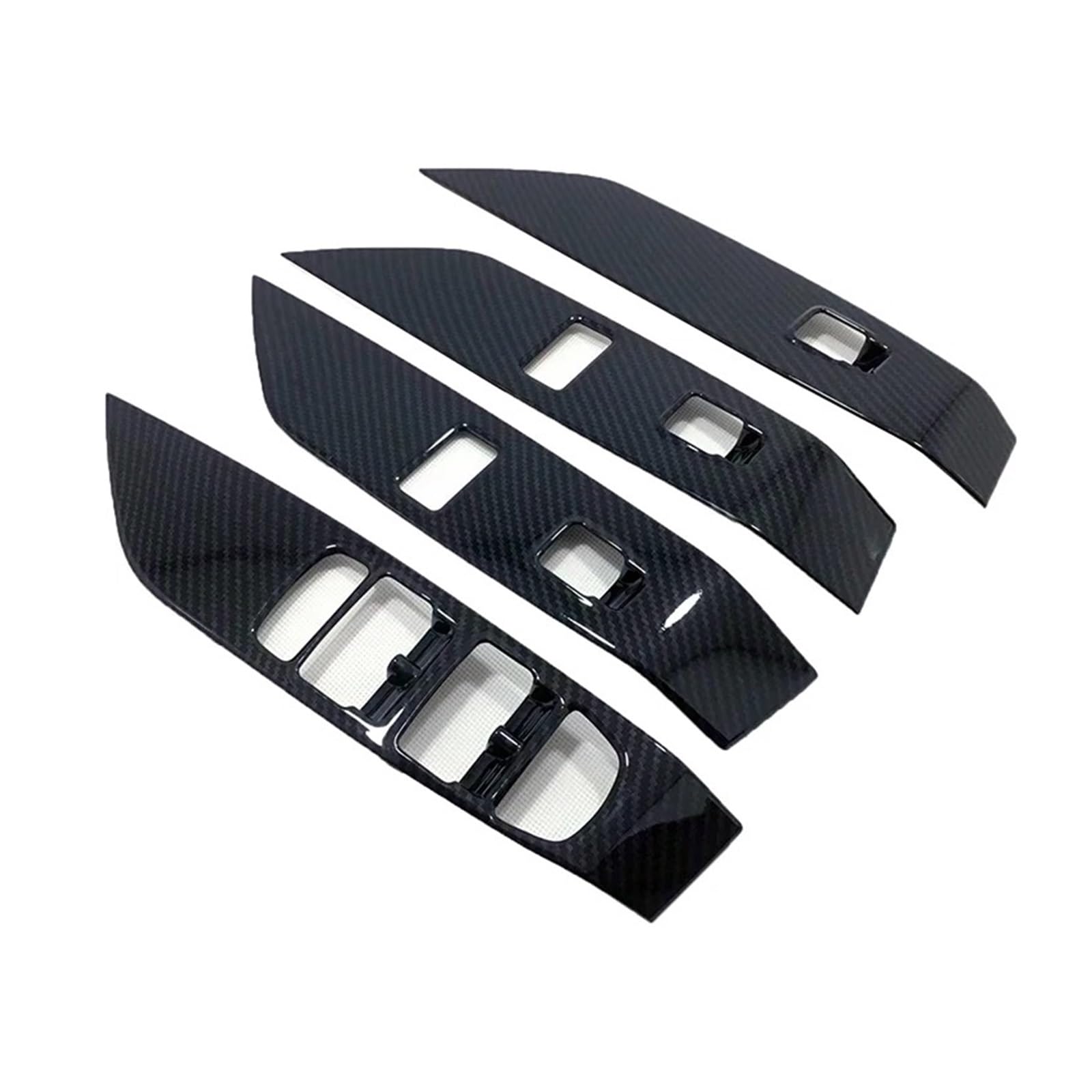 Interior Decor Zubehör Für Jaguar Für E-Pace 2017 2018 2019 Carbon Look Auto Armlehne Handlauf Innen Tür Fenster Glas Schalter Panel Abdeckung Trim Rahmen Auto Dekoration Streifen(Kohlefaser-Optik) Interior Decor Zubehör Für Jaguar Für E-Pace 2017 2018 2019 Carbon Look Auto Armlehne Handlauf Innen Tür Fenster Glas Schalter Panel Abdeckung Trim Rahmen Auto Dekoration Streifen(Kohlefaser-Optik) von LORSKRD